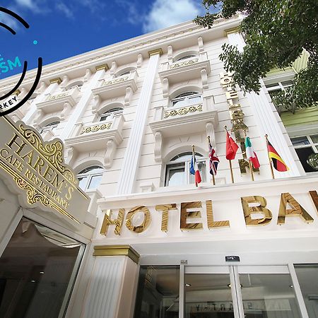 บาลิน บูทิก โฮเต็ล Hotel อิสตันบูล ภายนอก รูปภาพ