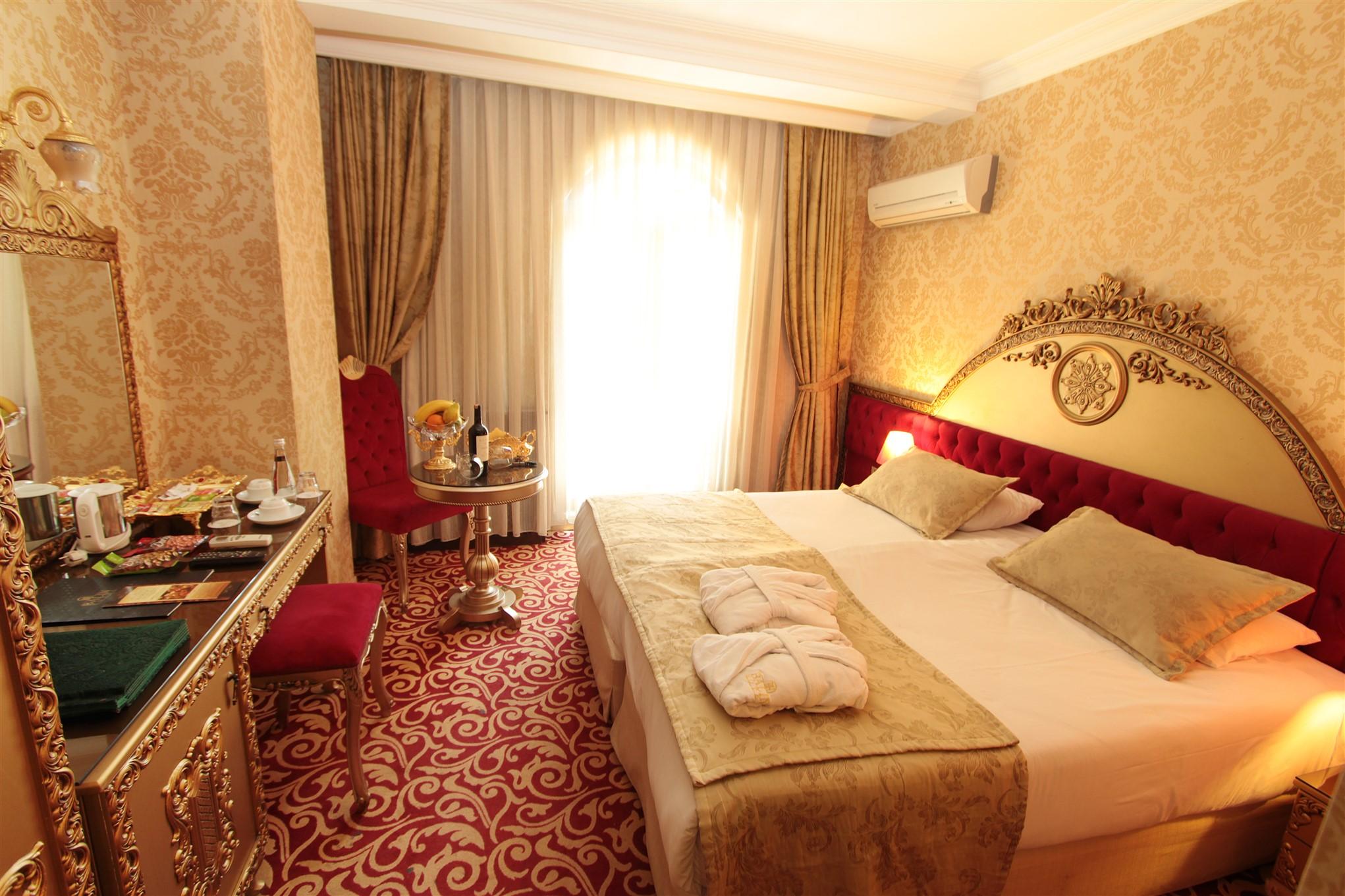 บาลิน บูทิก โฮเต็ล Hotel อิสตันบูล ภายนอก รูปภาพ
