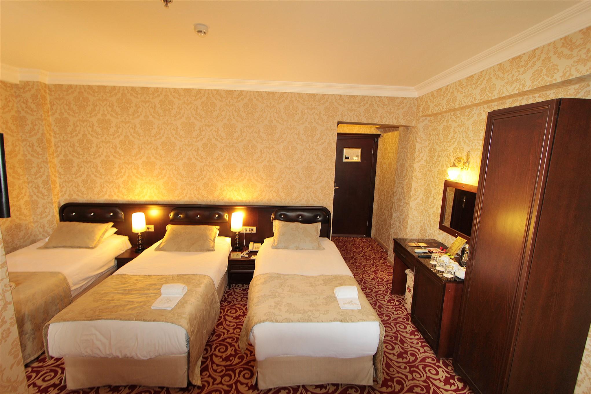 บาลิน บูทิก โฮเต็ล Hotel อิสตันบูล ภายนอก รูปภาพ