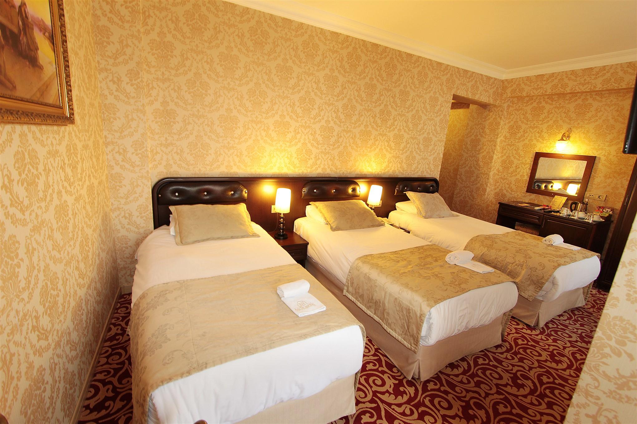บาลิน บูทิก โฮเต็ล Hotel อิสตันบูล ภายนอก รูปภาพ