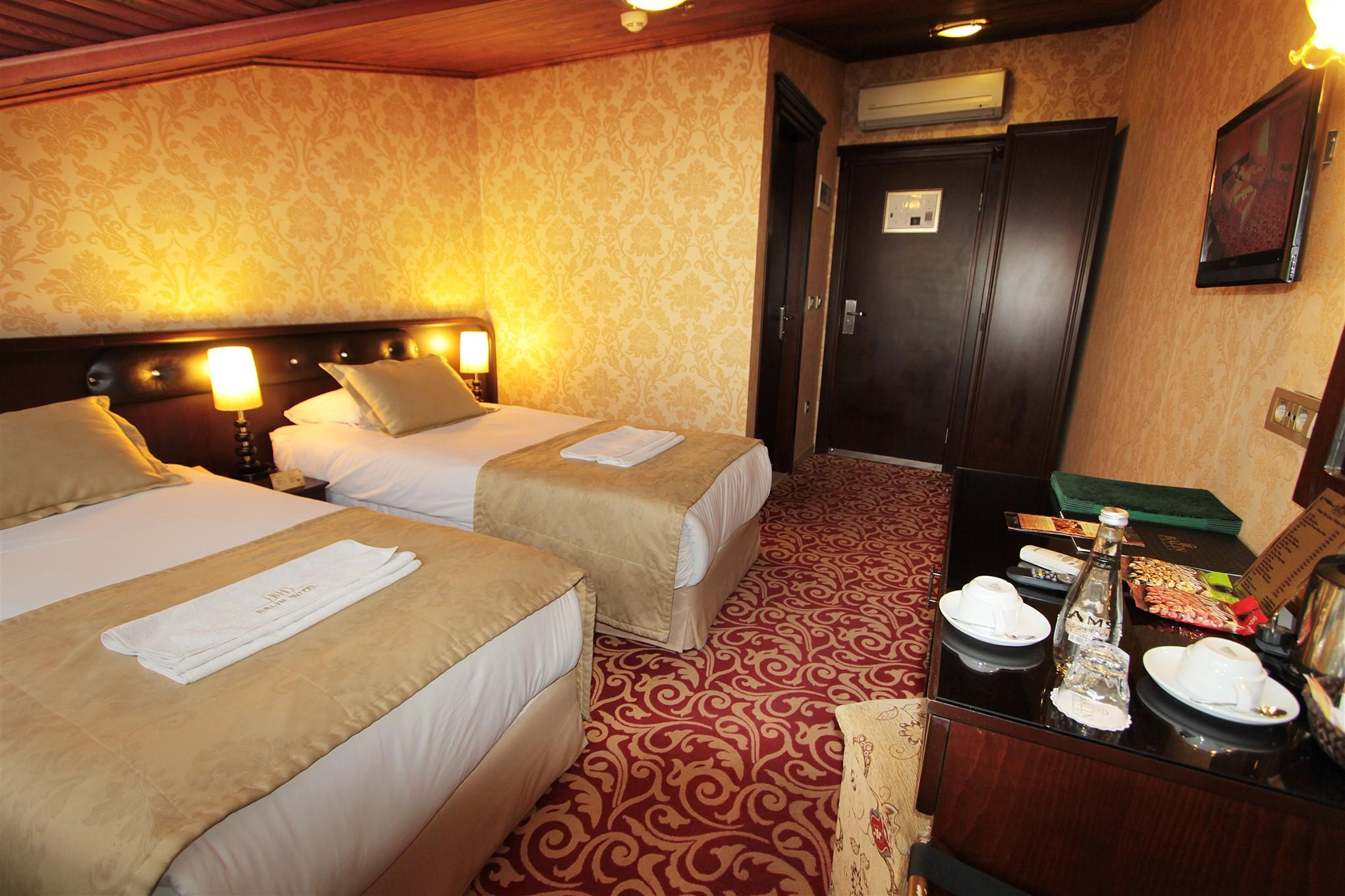 บาลิน บูทิก โฮเต็ล Hotel อิสตันบูล ภายนอก รูปภาพ