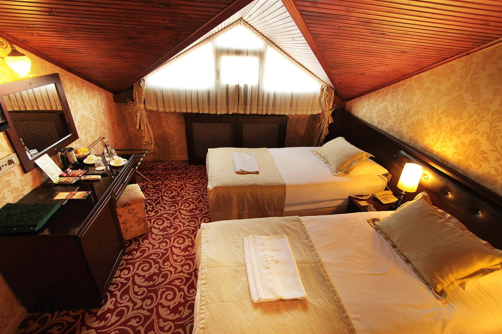 บาลิน บูทิก โฮเต็ล Hotel อิสตันบูล ภายนอก รูปภาพ