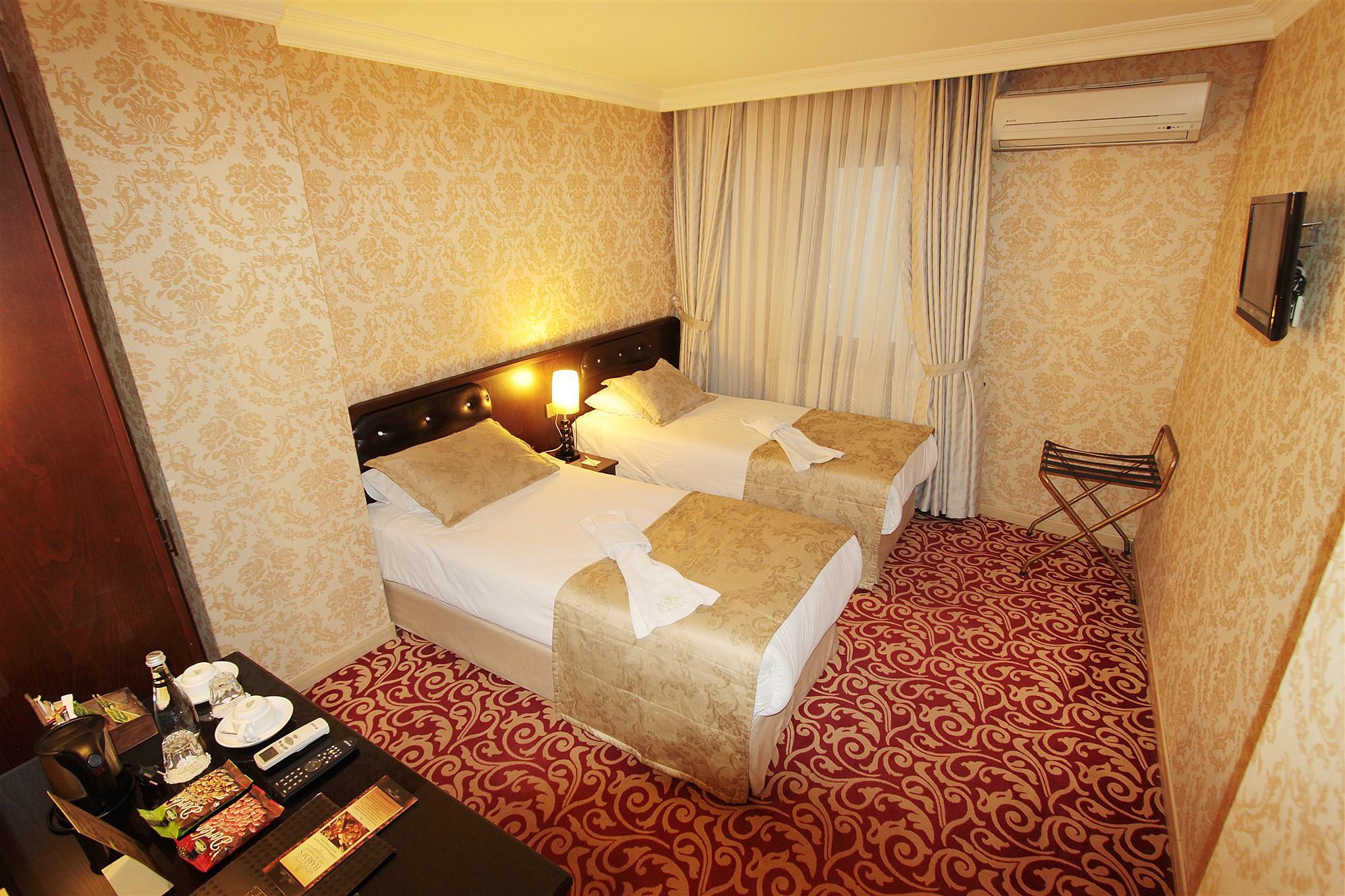 บาลิน บูทิก โฮเต็ล Hotel อิสตันบูล ภายนอก รูปภาพ