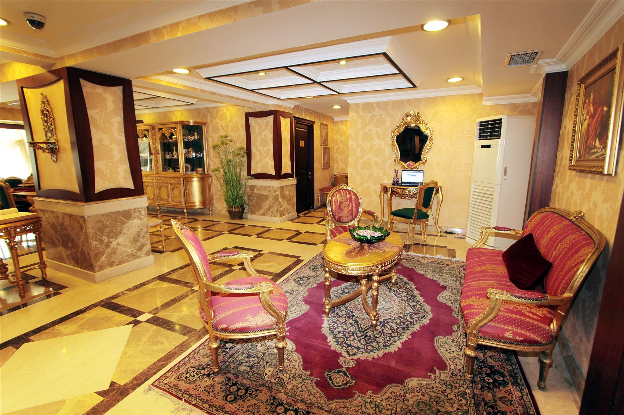 บาลิน บูทิก โฮเต็ล Hotel อิสตันบูล ภายนอก รูปภาพ