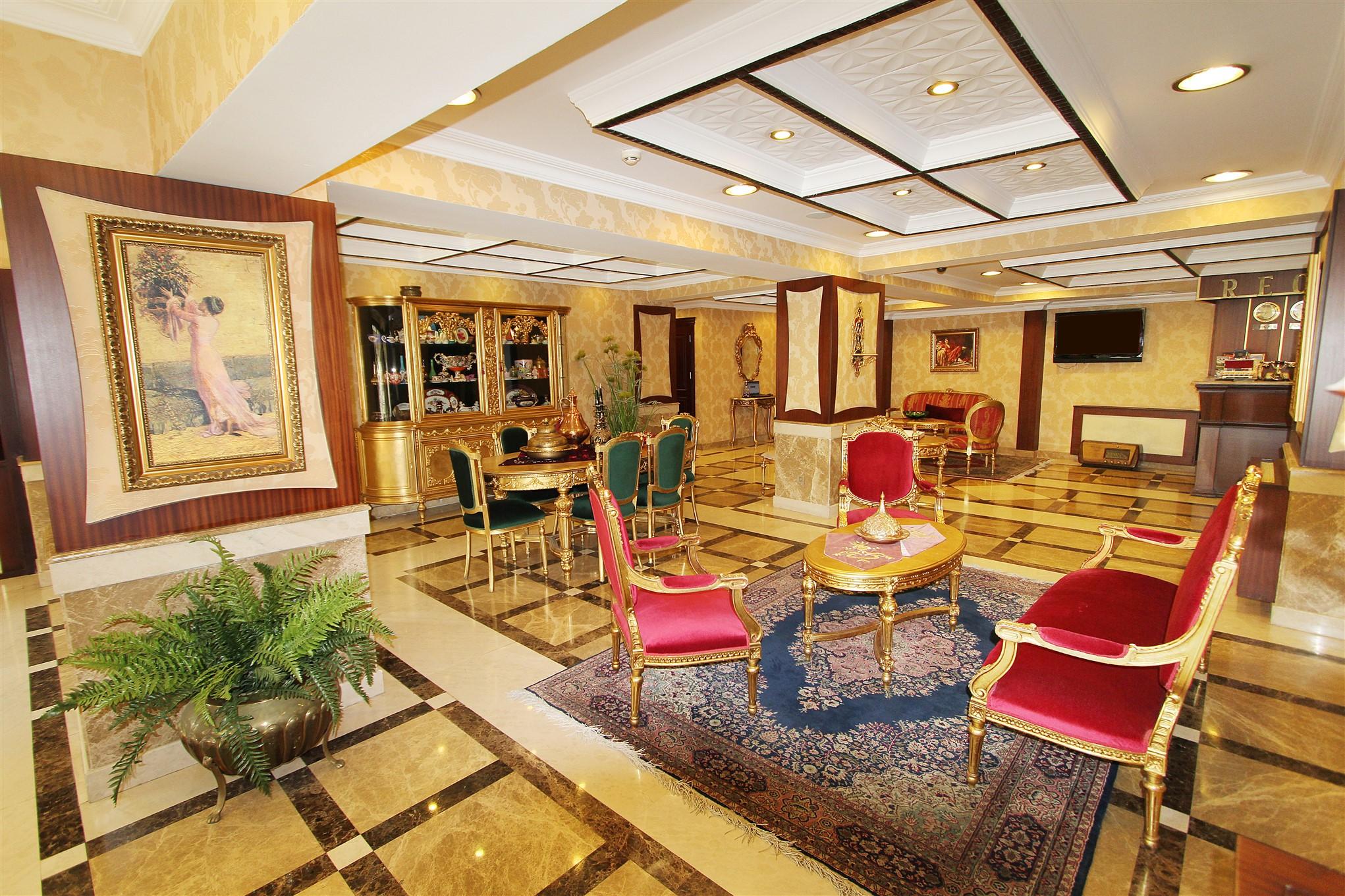 บาลิน บูทิก โฮเต็ล Hotel อิสตันบูล ภายนอก รูปภาพ