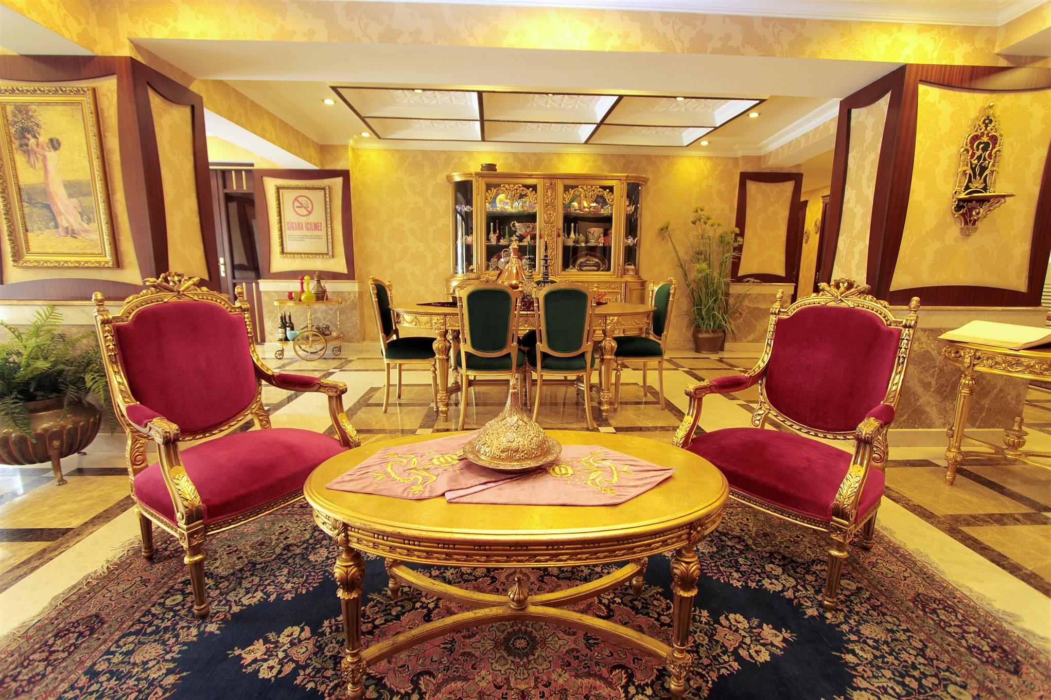 บาลิน บูทิก โฮเต็ล Hotel อิสตันบูล ภายนอก รูปภาพ