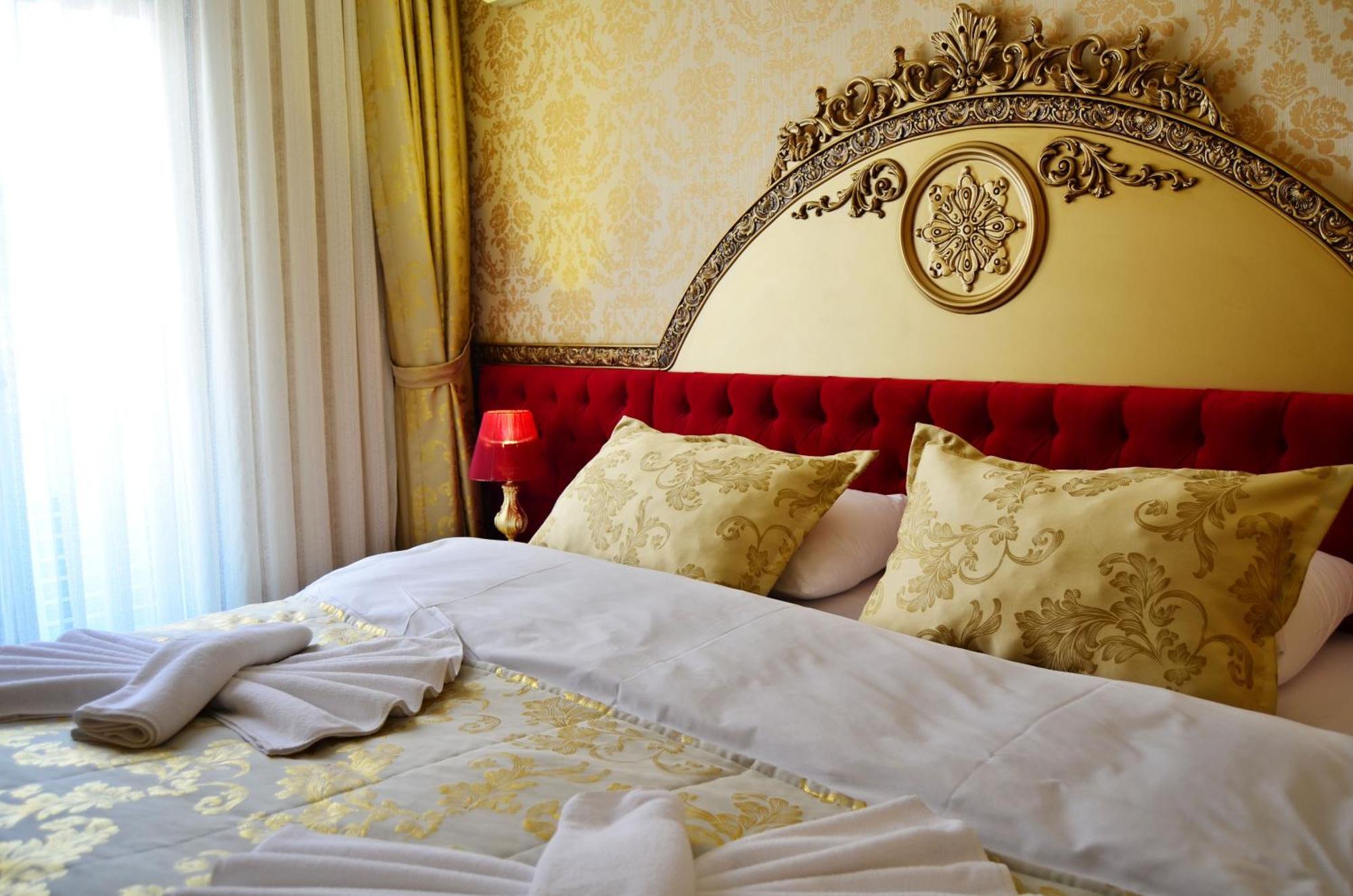 บาลิน บูทิก โฮเต็ล Hotel อิสตันบูล ภายนอก รูปภาพ