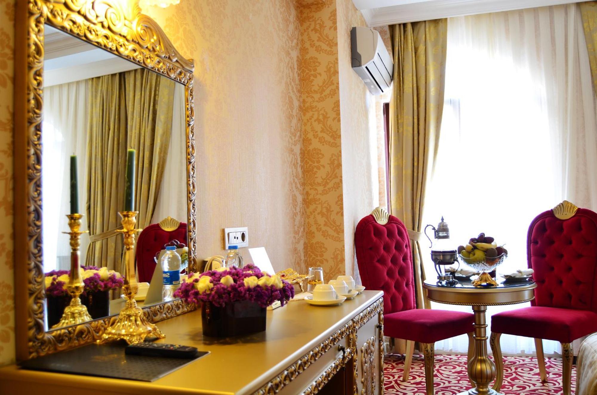 บาลิน บูทิก โฮเต็ล Hotel อิสตันบูล ภายนอก รูปภาพ