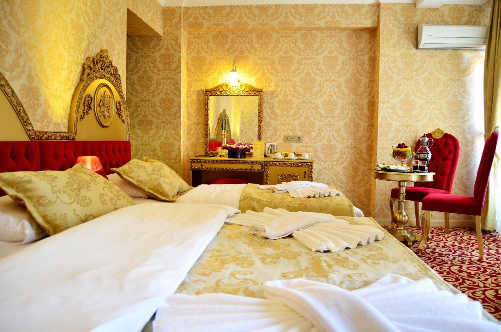 บาลิน บูทิก โฮเต็ล Hotel อิสตันบูล ห้อง รูปภาพ