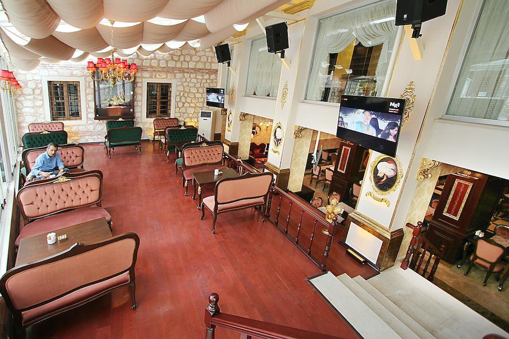 บาลิน บูทิก โฮเต็ล Hotel อิสตันบูล ภายนอก รูปภาพ