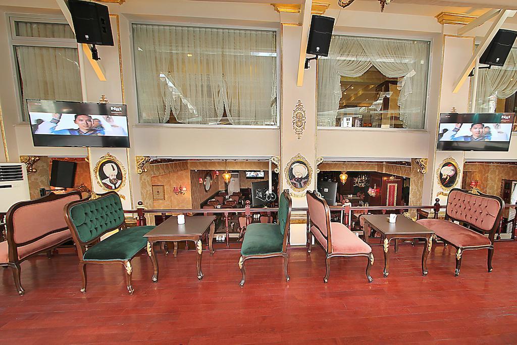 บาลิน บูทิก โฮเต็ล Hotel อิสตันบูล ภายนอก รูปภาพ