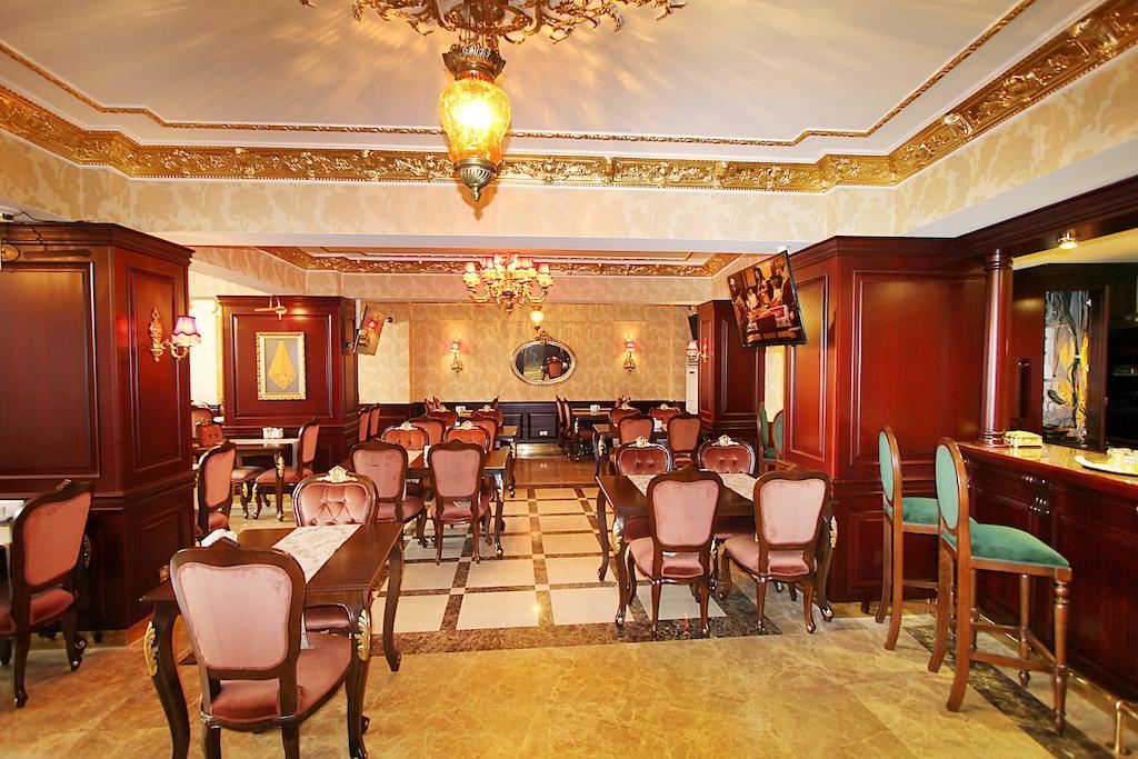บาลิน บูทิก โฮเต็ล Hotel อิสตันบูล ภายนอก รูปภาพ
