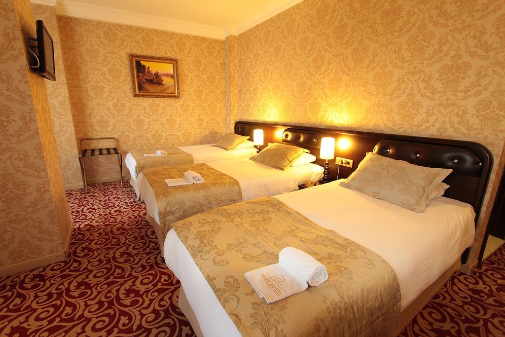 บาลิน บูทิก โฮเต็ล Hotel อิสตันบูล ภายนอก รูปภาพ