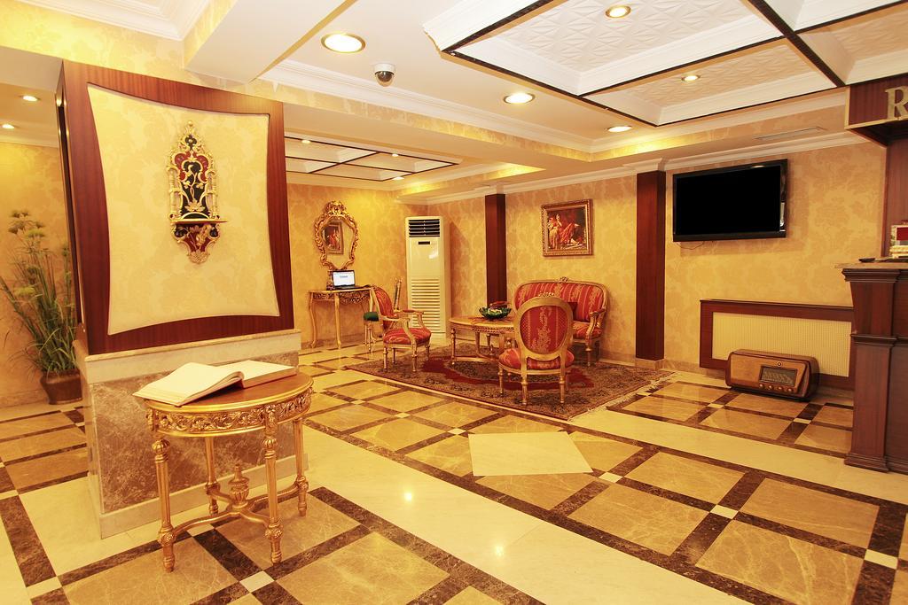 บาลิน บูทิก โฮเต็ล Hotel อิสตันบูล ภายนอก รูปภาพ