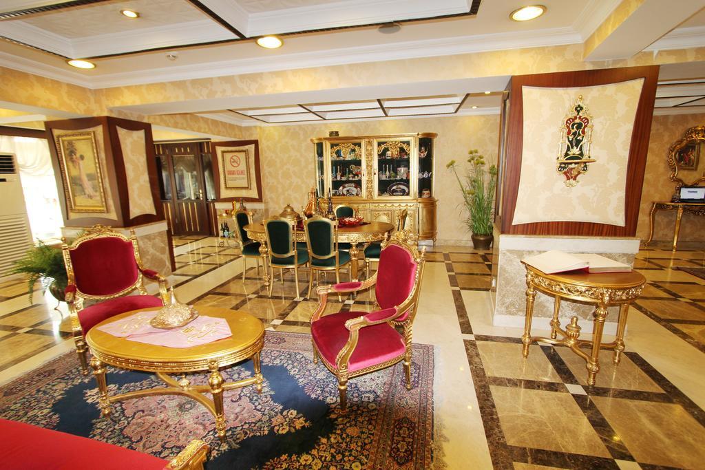 บาลิน บูทิก โฮเต็ล Hotel อิสตันบูล ภายนอก รูปภาพ